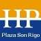 Hotell Aparthotel Plaza - Son Rigo