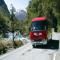 BBQ Bus, Queenstown, New Zealand