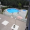 Mit Pool