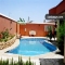 Ferienhaus mit privatem Swimmingpool