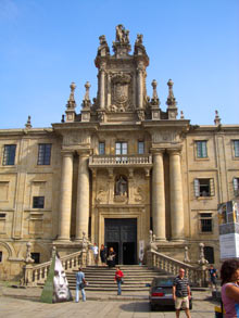 San Mart�n Pinario						