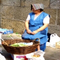 Der Markt von Santiago ...						