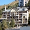 Edificio los alpes, Zona Alta