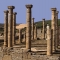 Romanske ruiner fra Baelo Claudia i Tarifa - Spania
