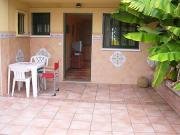 Foto Tarifa | Ferienwohnung mit Terrasse in ruhiger Gegend in Tarifa. Ein Schlafzimmer, Bad, Ablage f�r Kite- und Windsurfausr�stung.