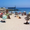 Strand Playa Chica Tarifa Spanien