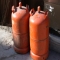 Repsol gas flasker Tarifa | Costa de la Luz | Spania