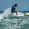 Paquete Curso de Surf y Alojamiento en Cadiz