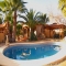 Hotell Complejo Rural Entre Viejos Olivos, Valencia