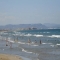 Stranden La Malvarrosa Valencia