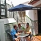 Con patio andaluz