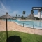 Muy bonito y con piscina